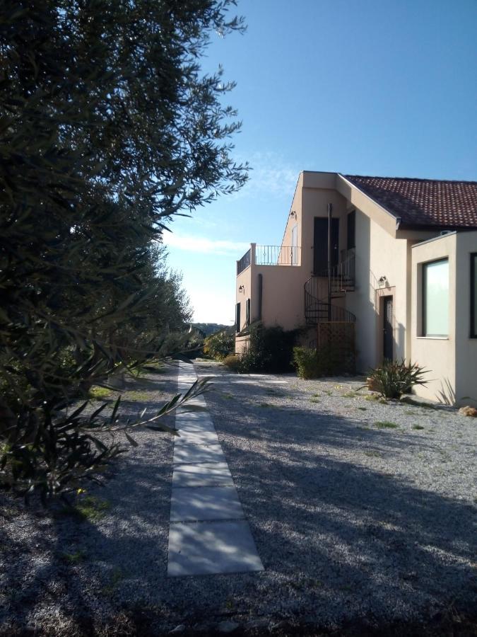 Twin Villas Rodia Exteriér fotografie