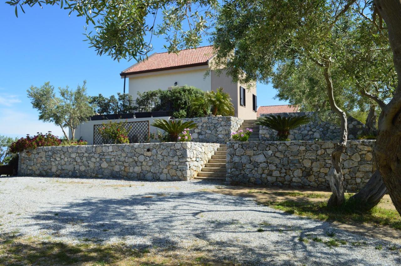 Twin Villas Rodia Exteriér fotografie