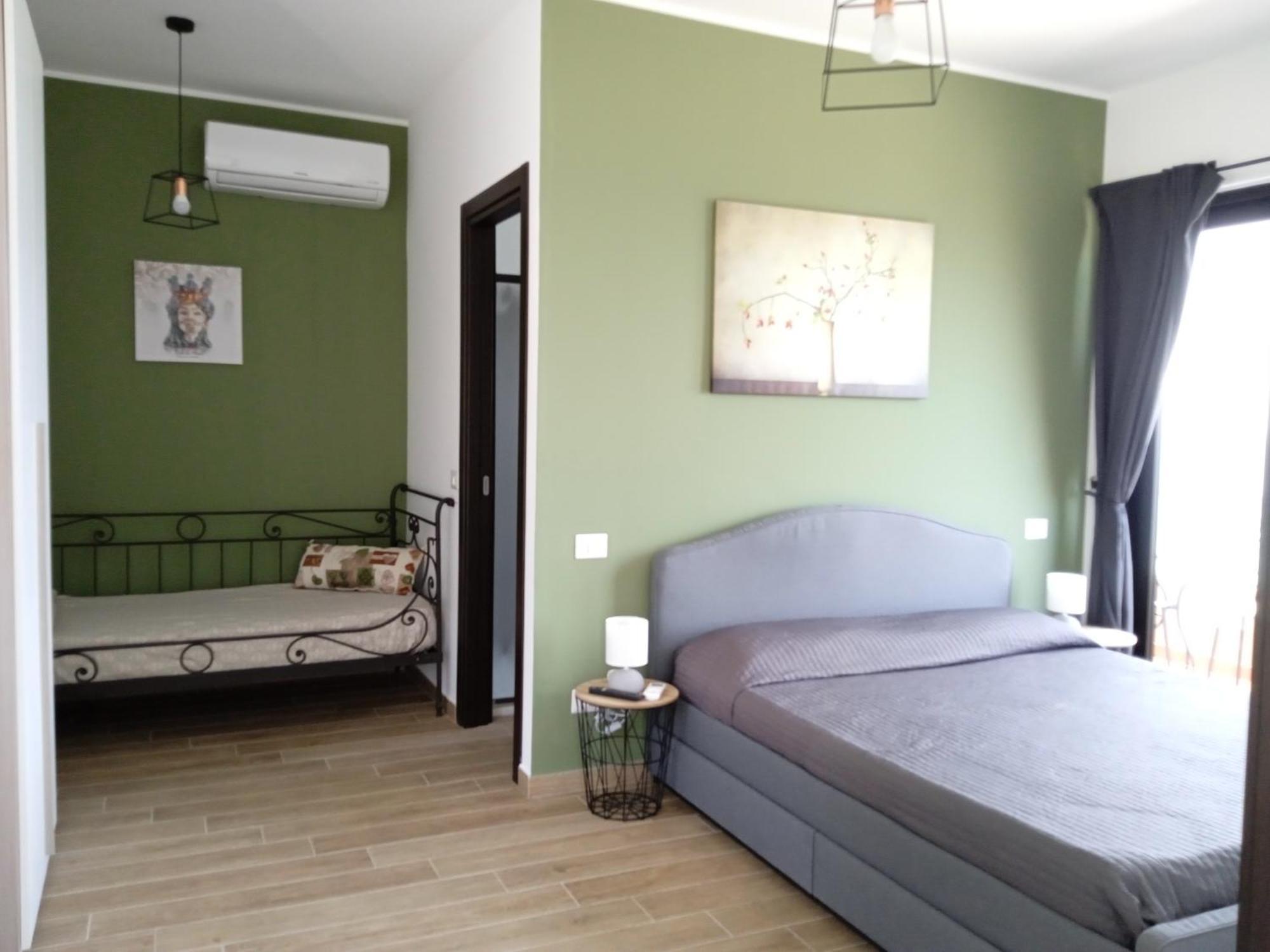 Twin Villas Rodia Pokoj fotografie