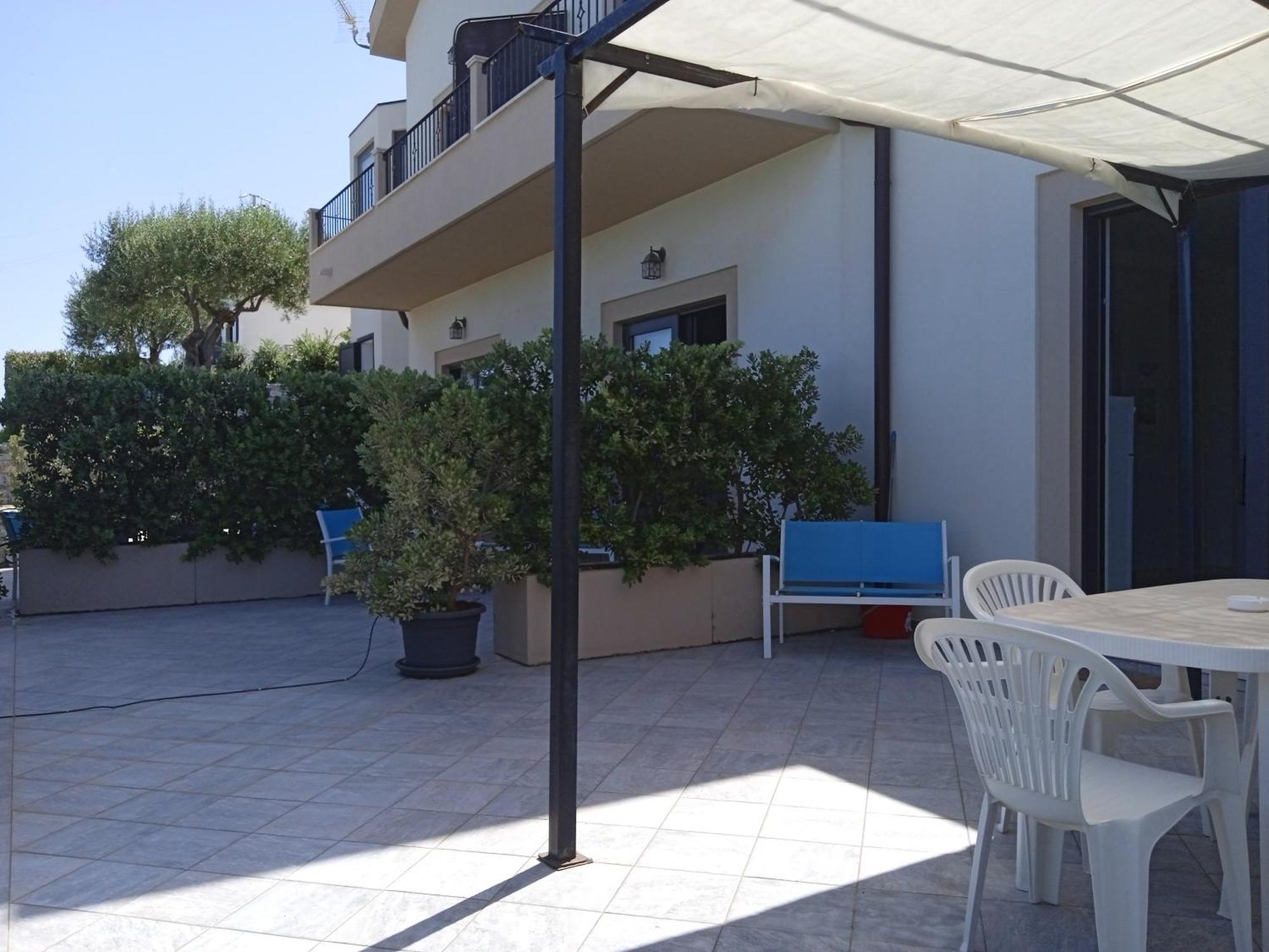 Twin Villas Rodia Pokoj fotografie
