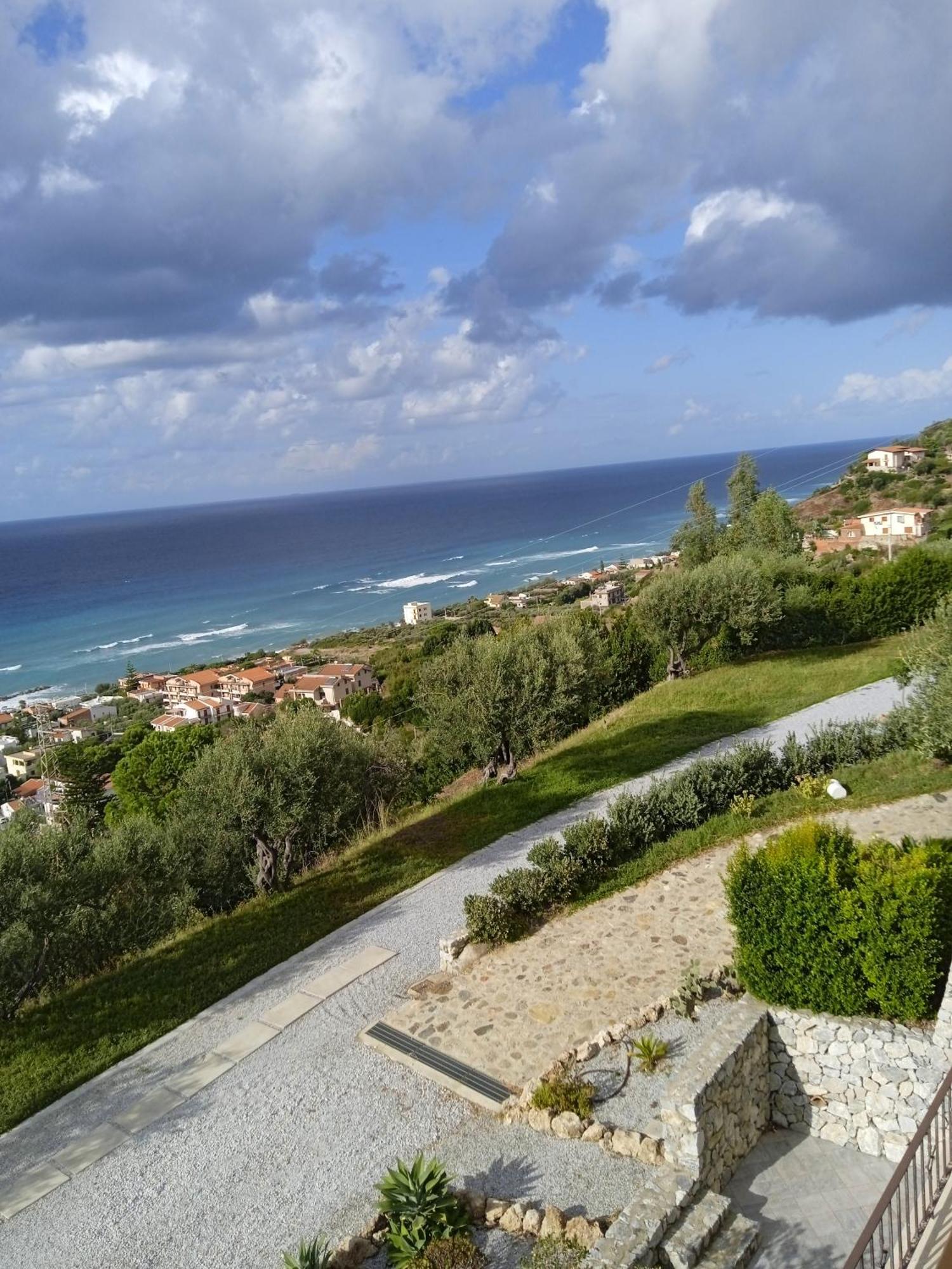 Twin Villas Rodia Exteriér fotografie