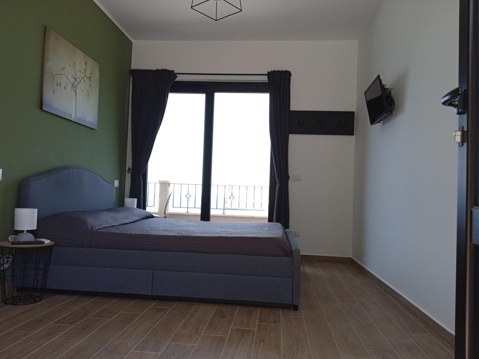 Twin Villas Rodia Pokoj fotografie