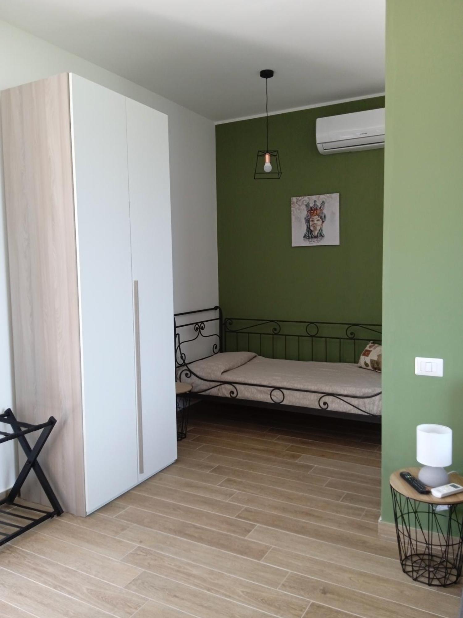 Twin Villas Rodia Pokoj fotografie