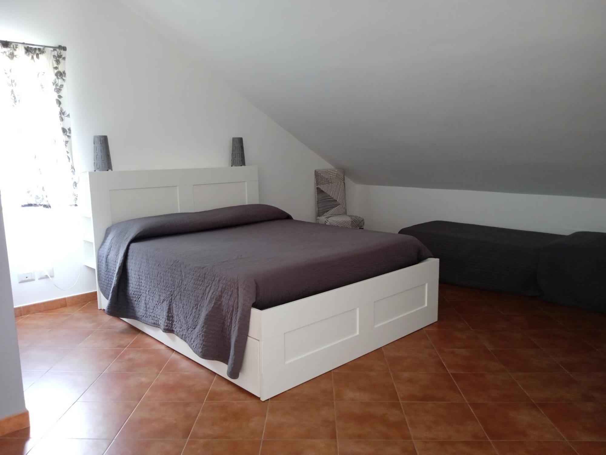 Twin Villas Rodia Pokoj fotografie