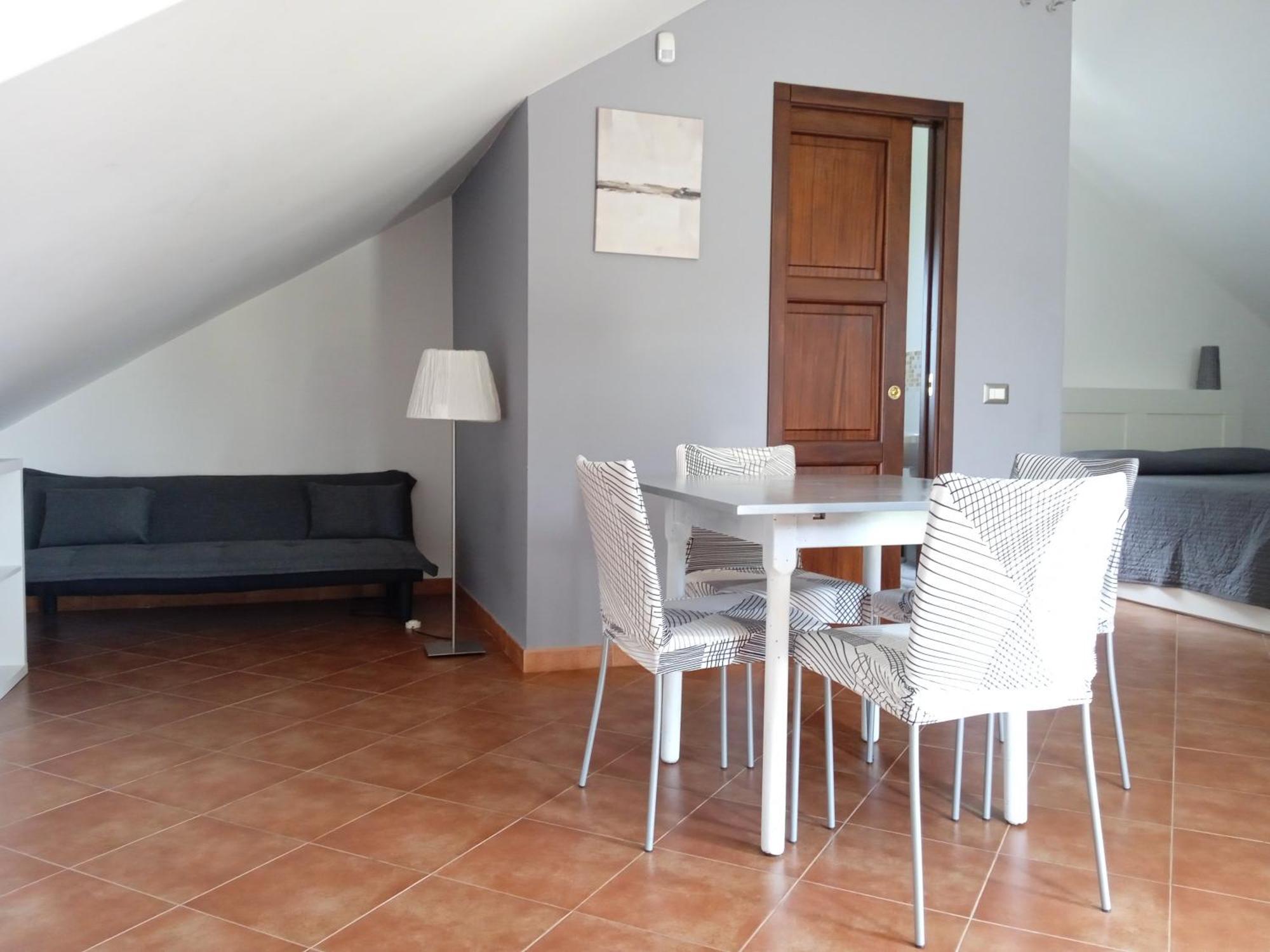 Twin Villas Rodia Pokoj fotografie