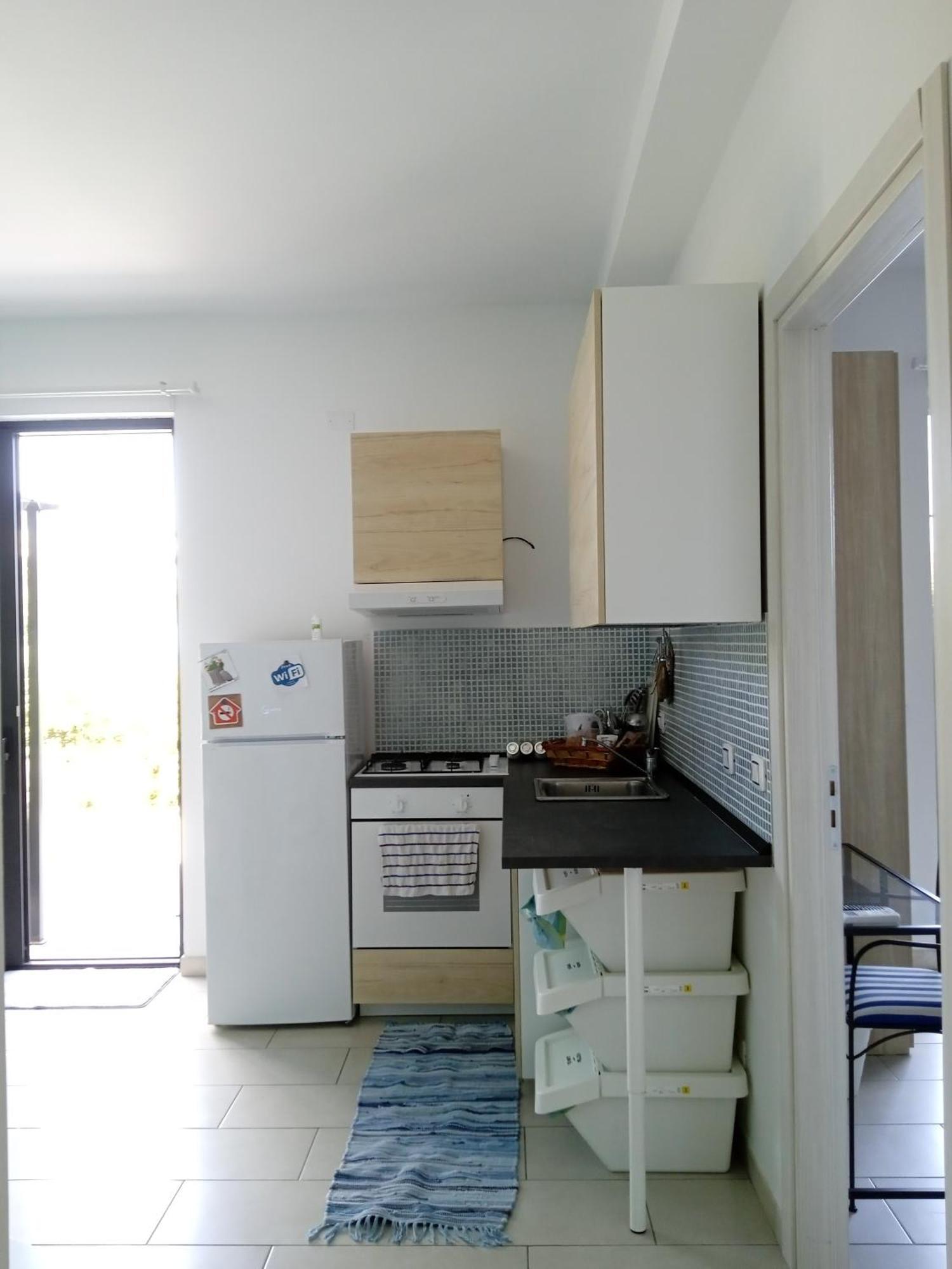 Twin Villas Rodia Pokoj fotografie