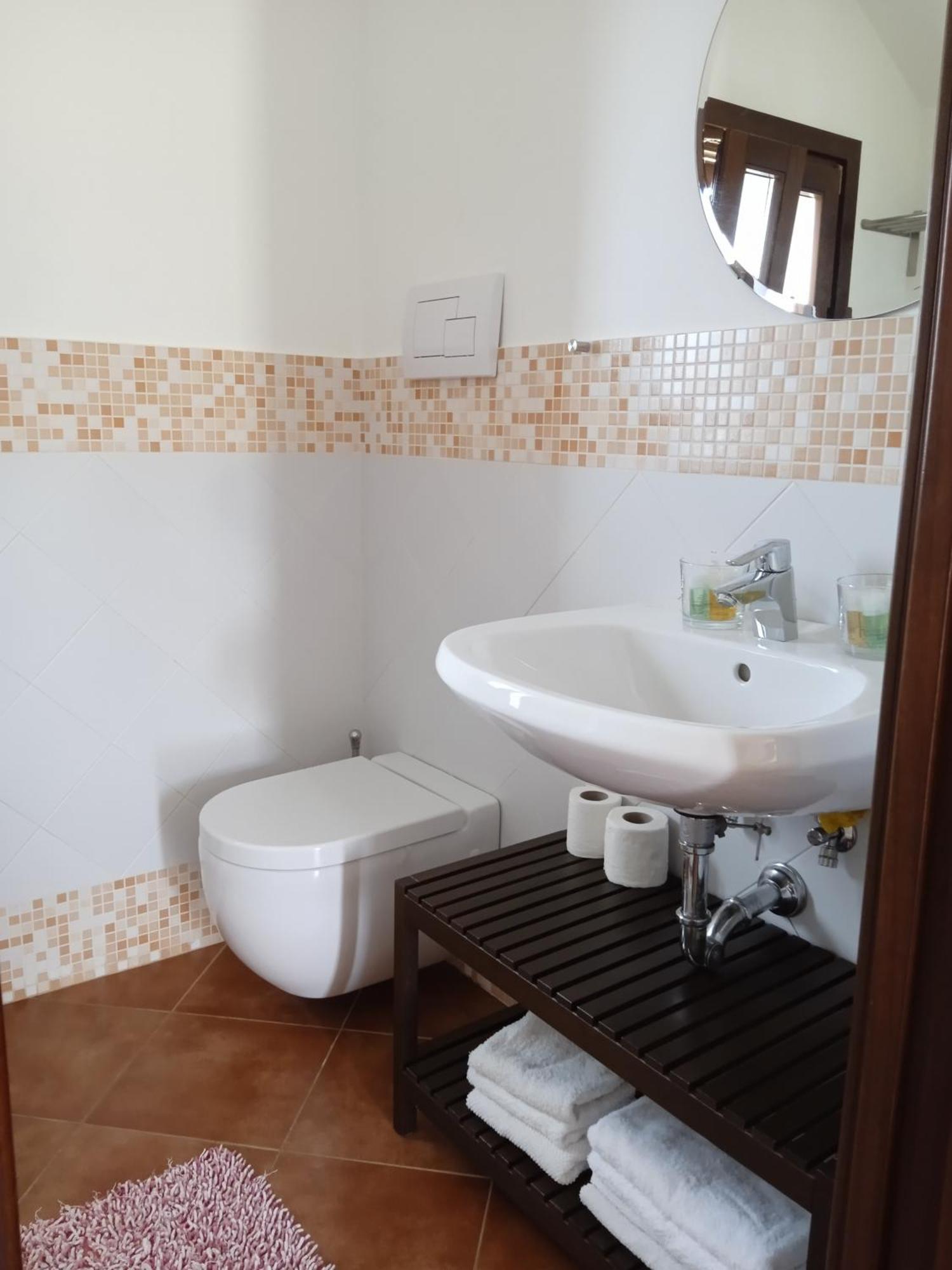 Twin Villas Rodia Pokoj fotografie