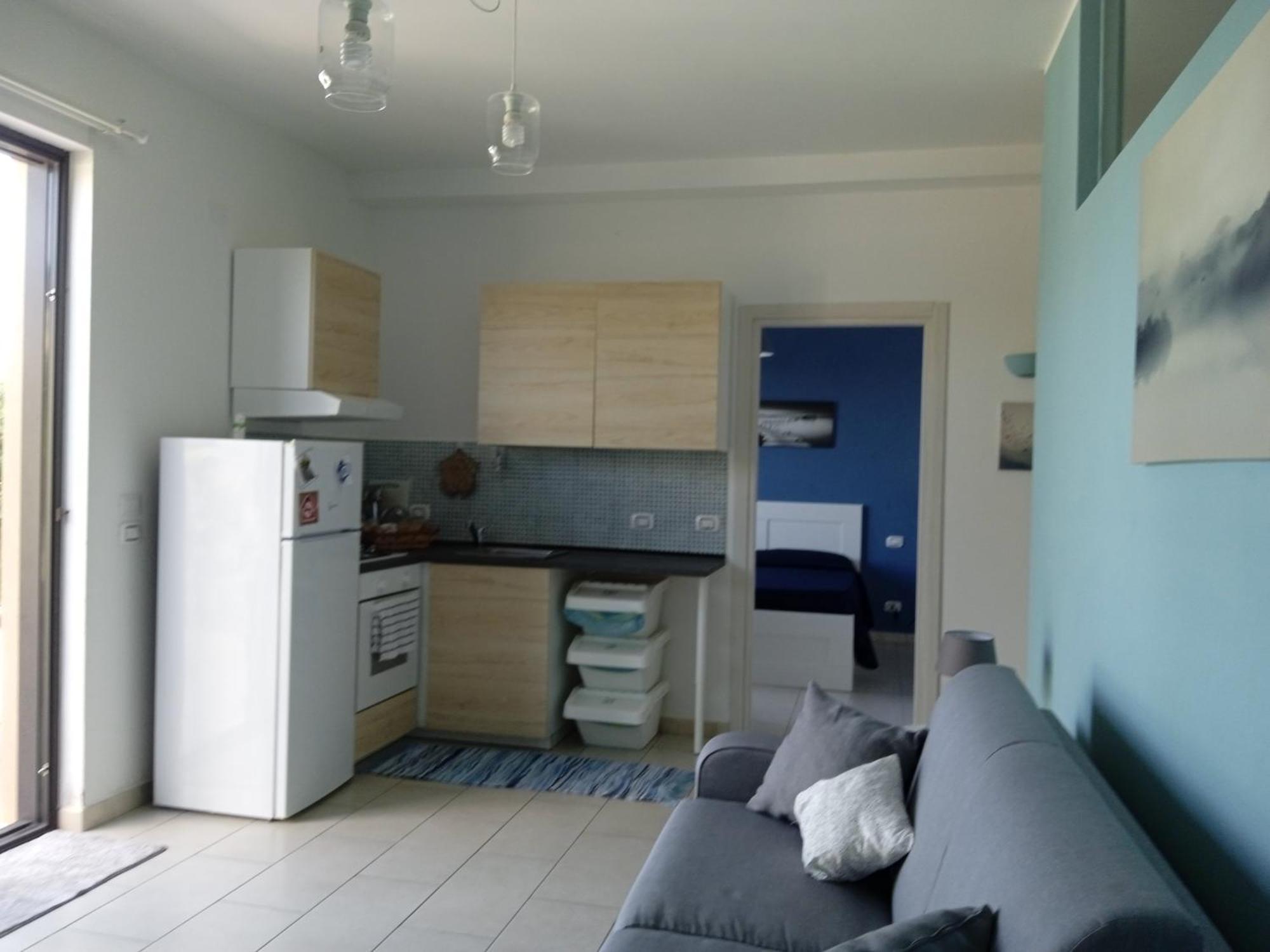 Twin Villas Rodia Pokoj fotografie