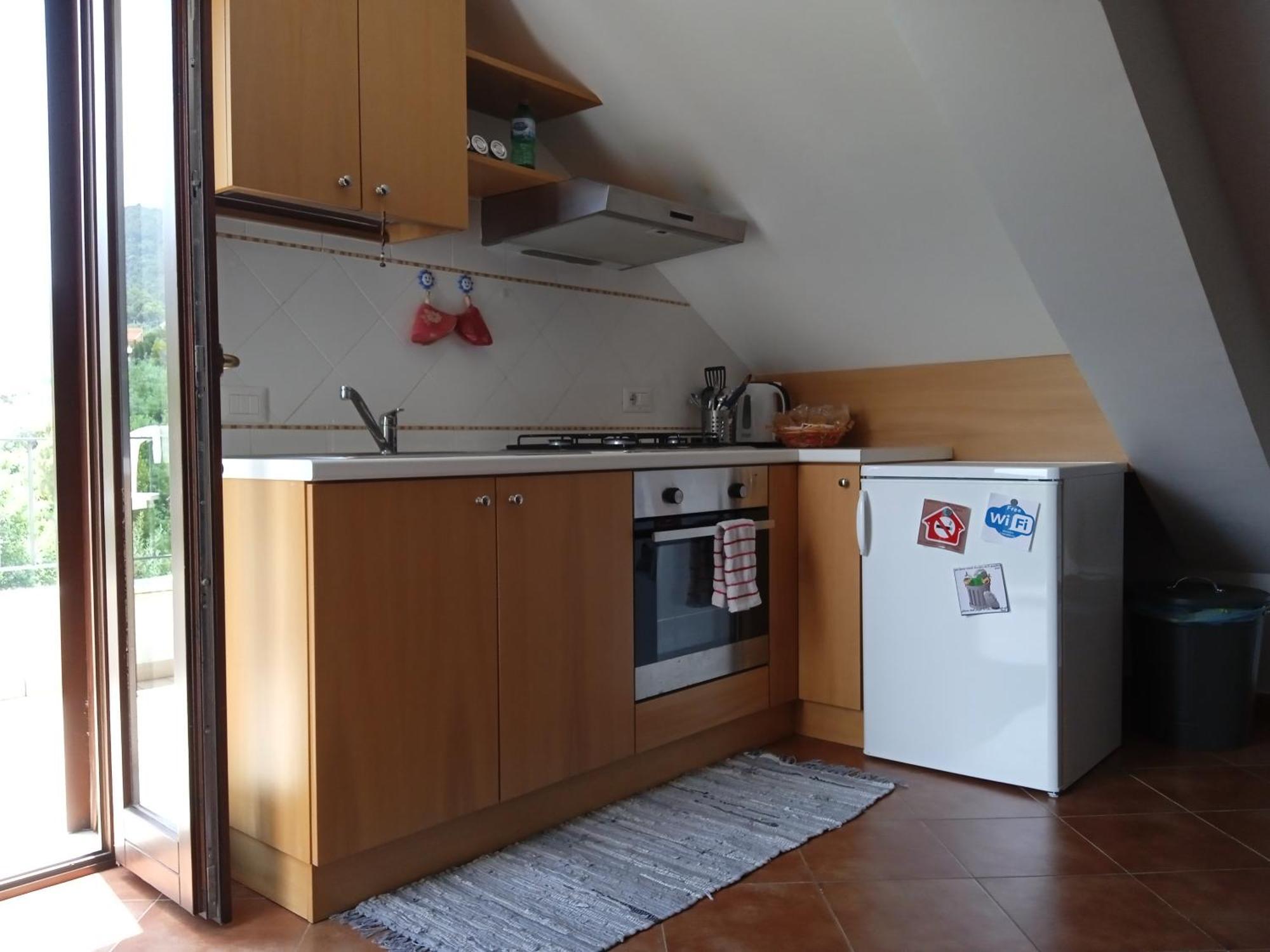 Twin Villas Rodia Pokoj fotografie