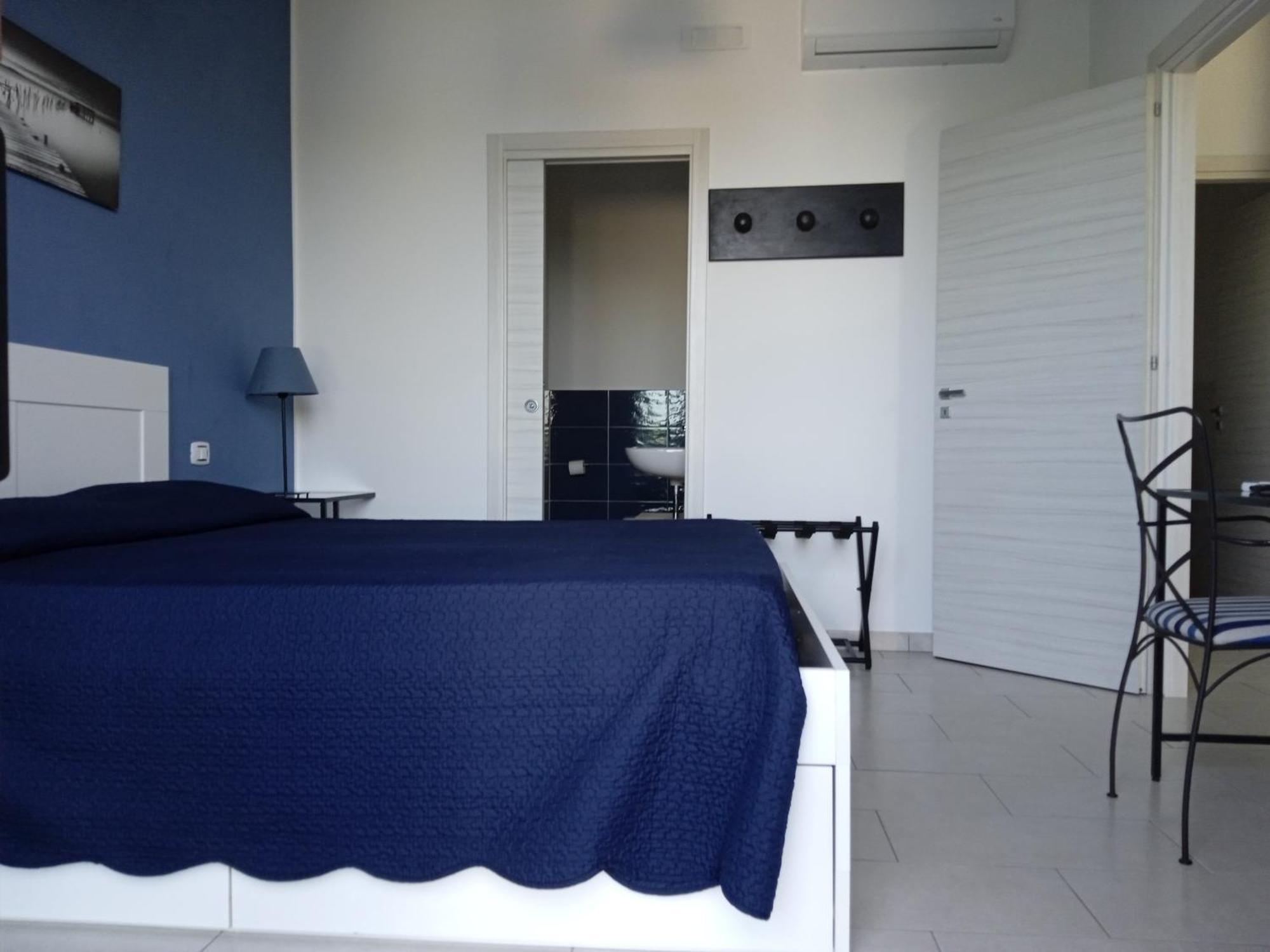 Twin Villas Rodia Pokoj fotografie