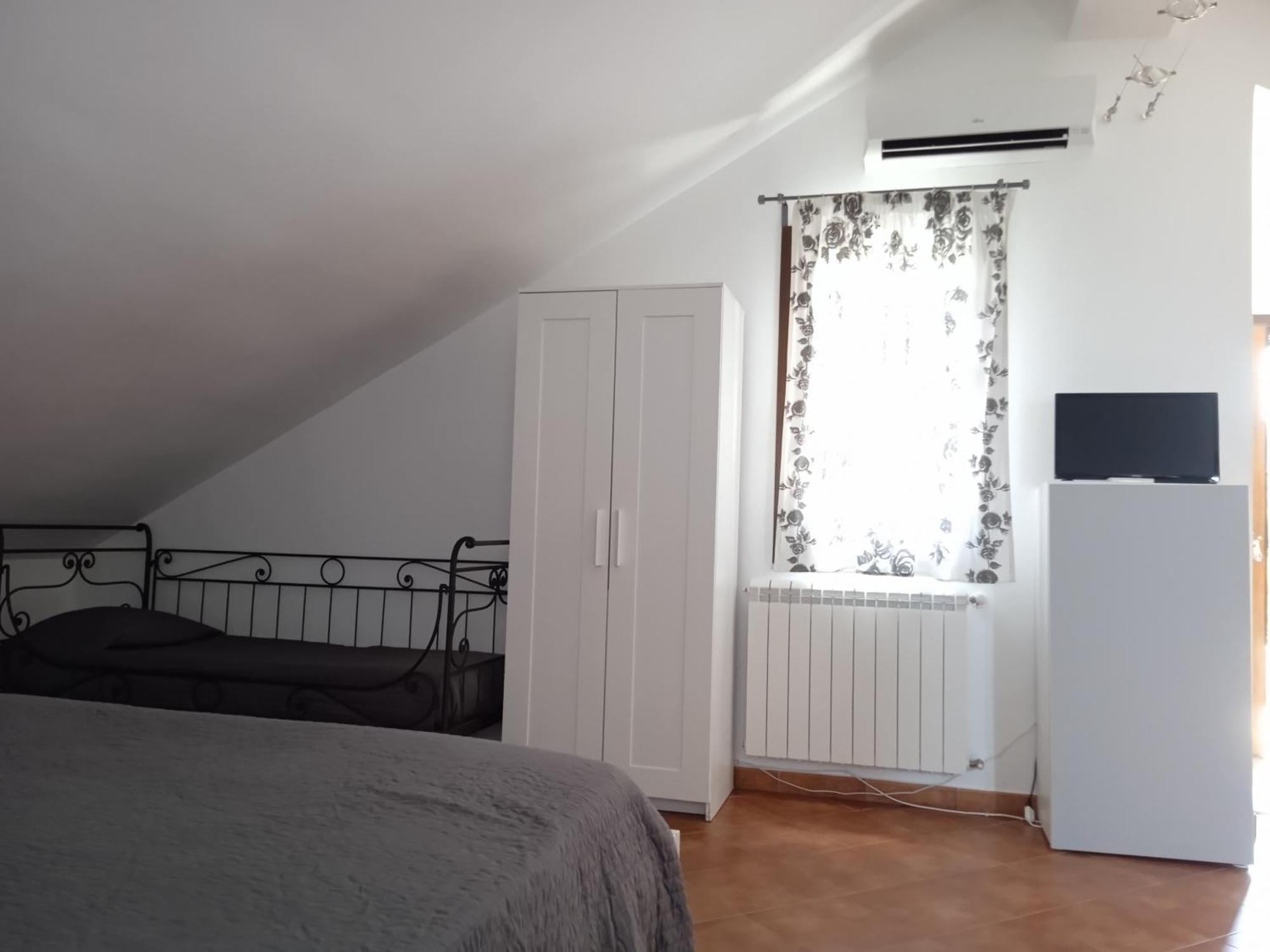 Twin Villas Rodia Pokoj fotografie