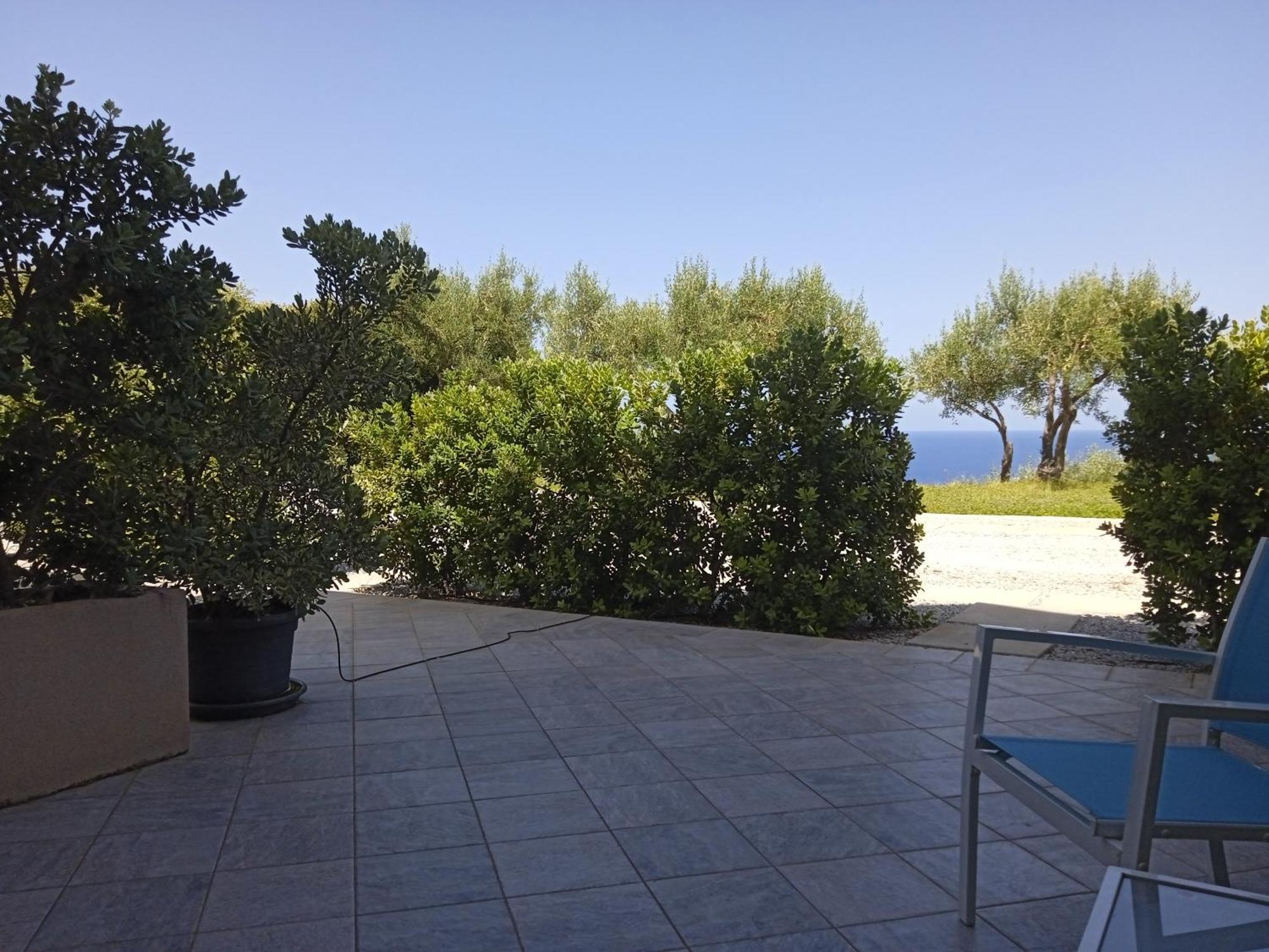 Twin Villas Rodia Pokoj fotografie