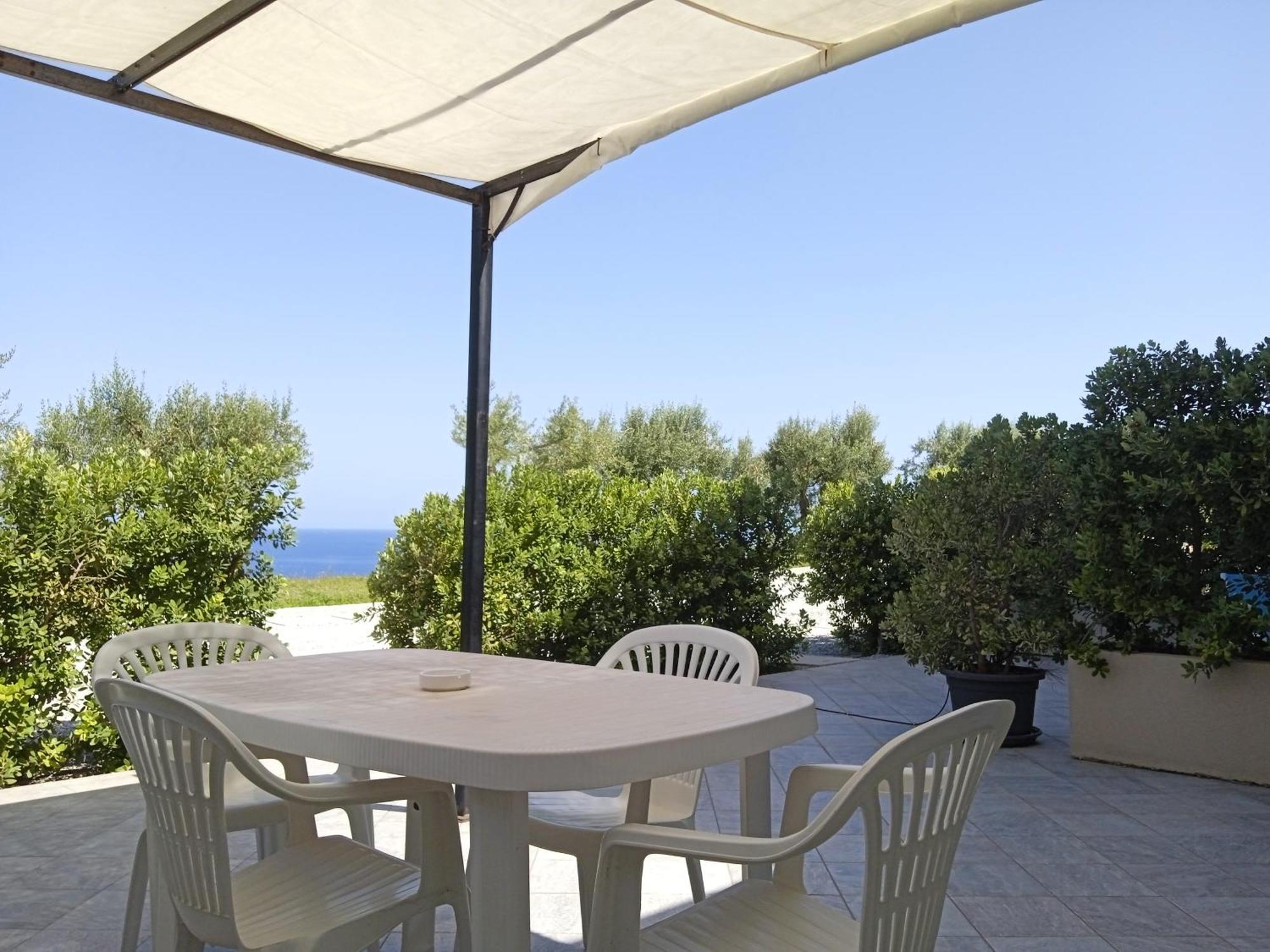Twin Villas Rodia Pokoj fotografie