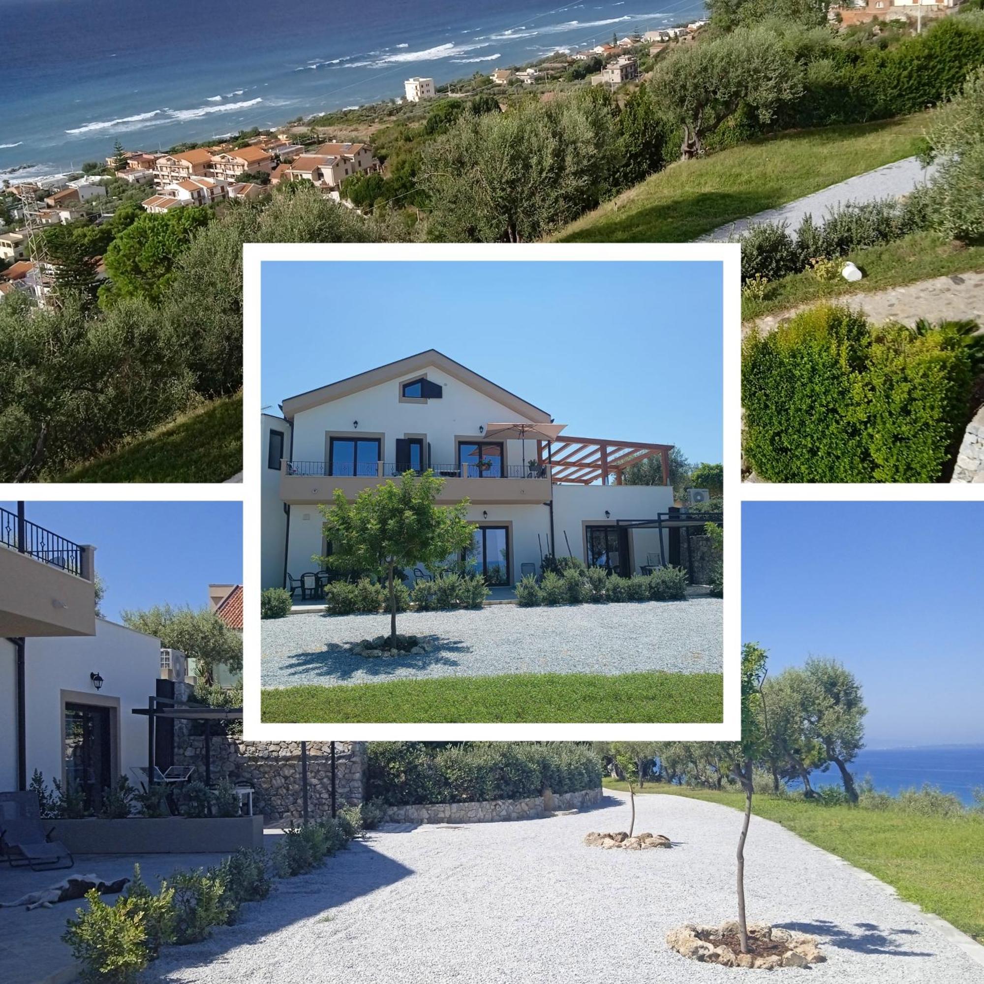Twin Villas Rodia Exteriér fotografie