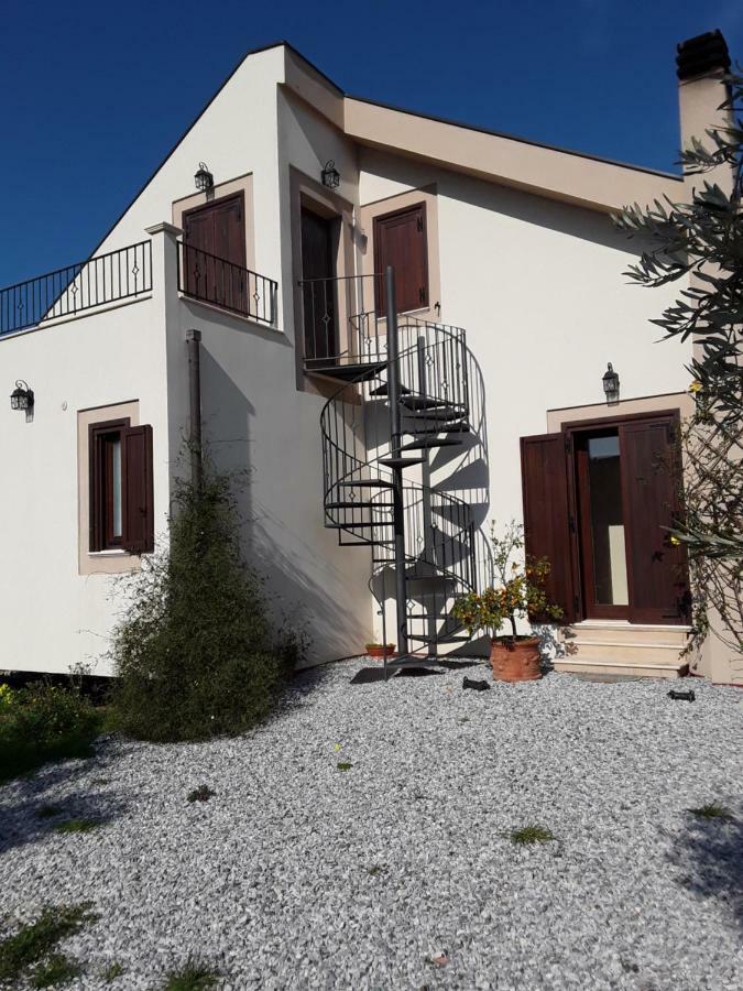 Twin Villas Rodia Exteriér fotografie